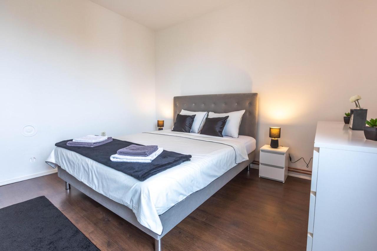 Cosy Apartment Hugo Osijek Ngoại thất bức ảnh