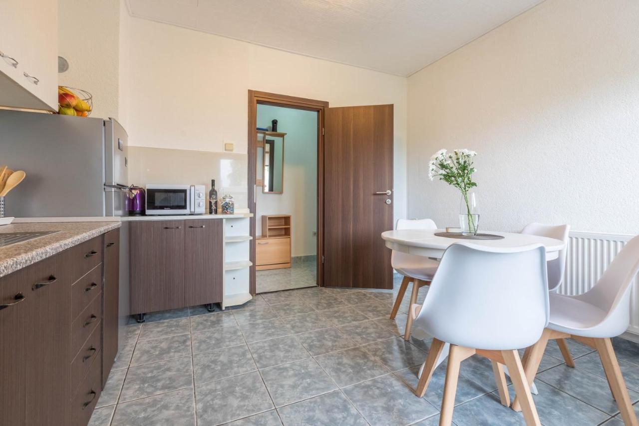 Cosy Apartment Hugo Osijek Ngoại thất bức ảnh