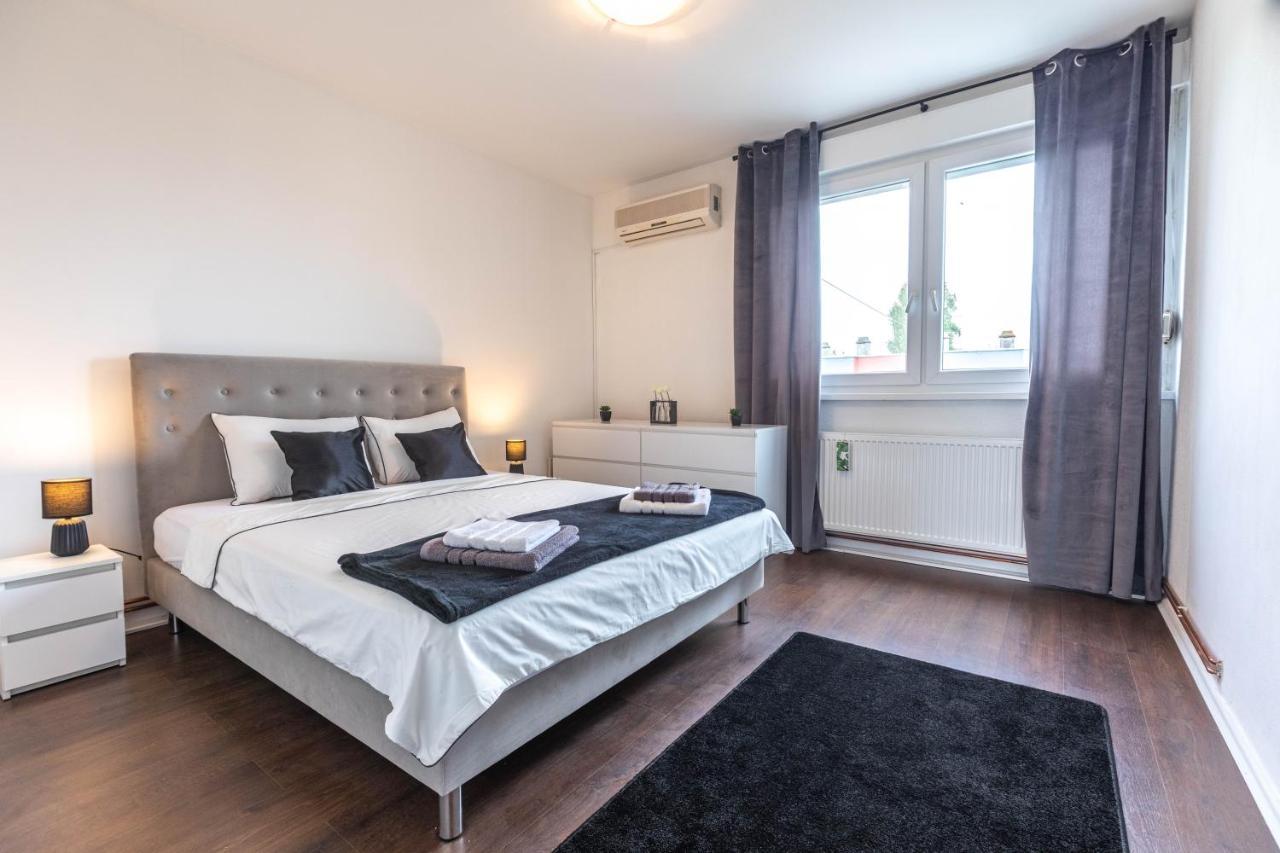 Cosy Apartment Hugo Osijek Ngoại thất bức ảnh