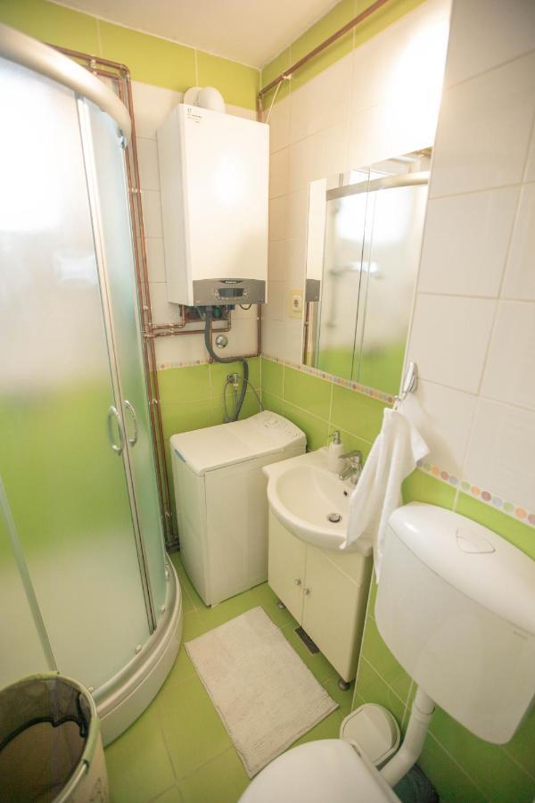 Cosy Apartment Hugo Osijek Ngoại thất bức ảnh